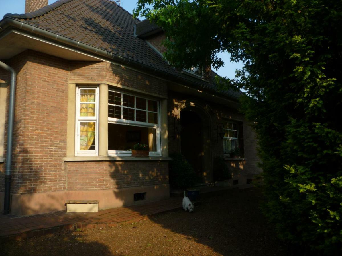 Au Vieux Cedre Bed & Breakfast Mouvaux Ngoại thất bức ảnh